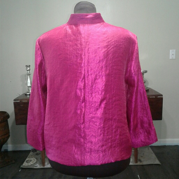 hearts of palm unlined jacket - Picture 2 of 6